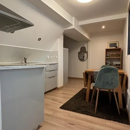 Appartement Duc D'Alsace Strasbourg Exterior photo