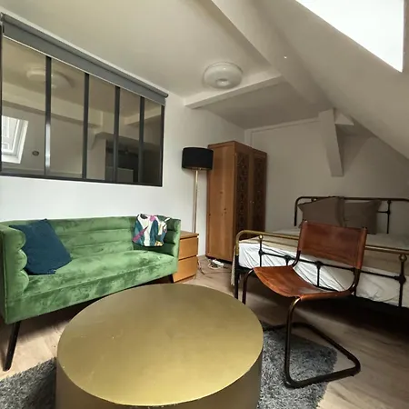 Appartement Duc D'Alsace Strasbourg Exterior photo