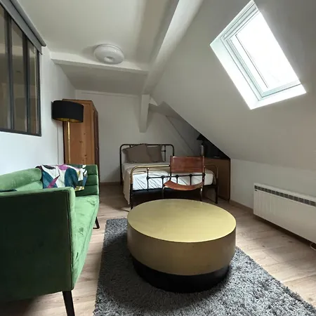 Appartement Duc D'Alsace Strasbourg Exterior photo