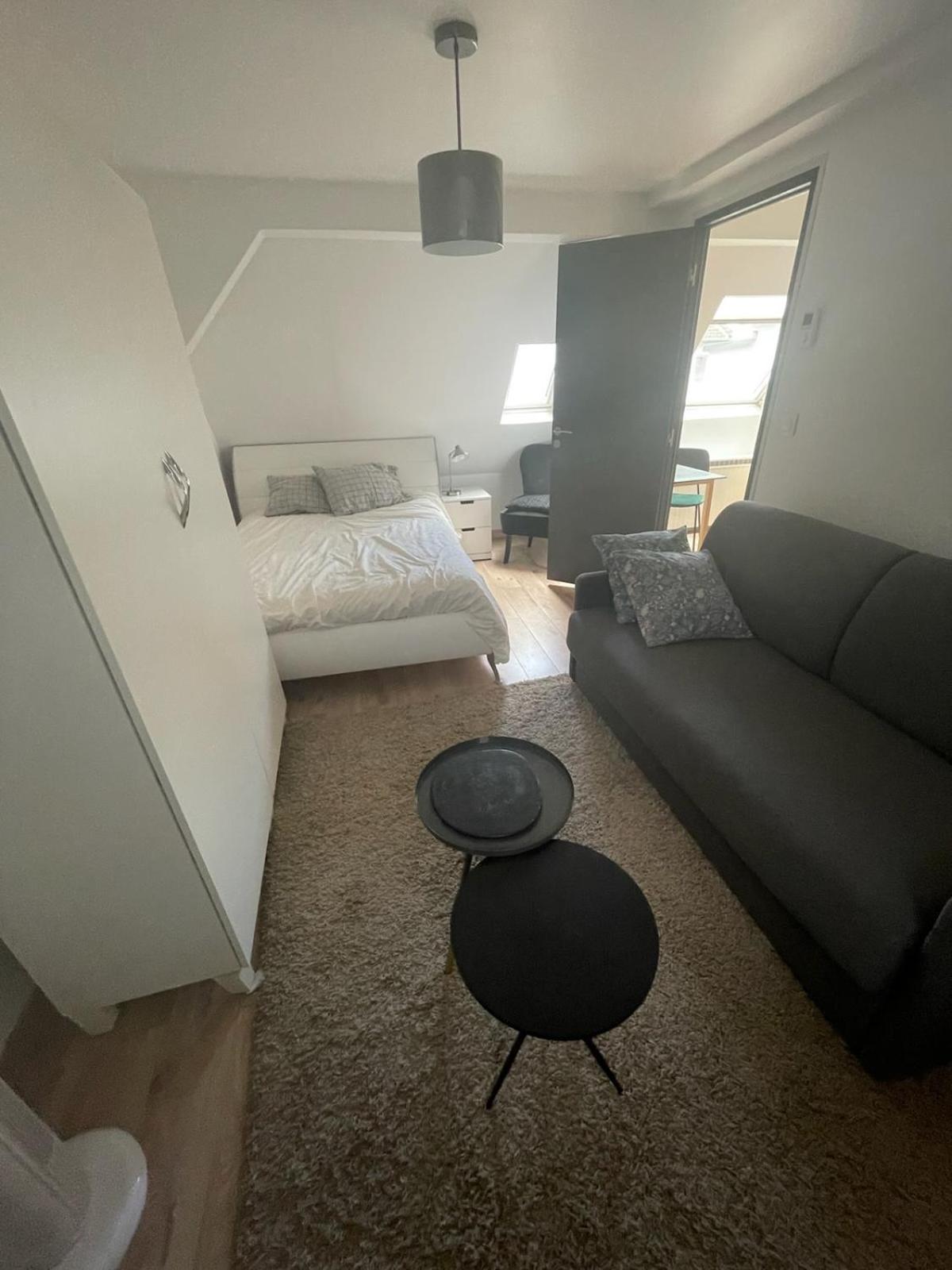 Apartamento Duc D'alsace *