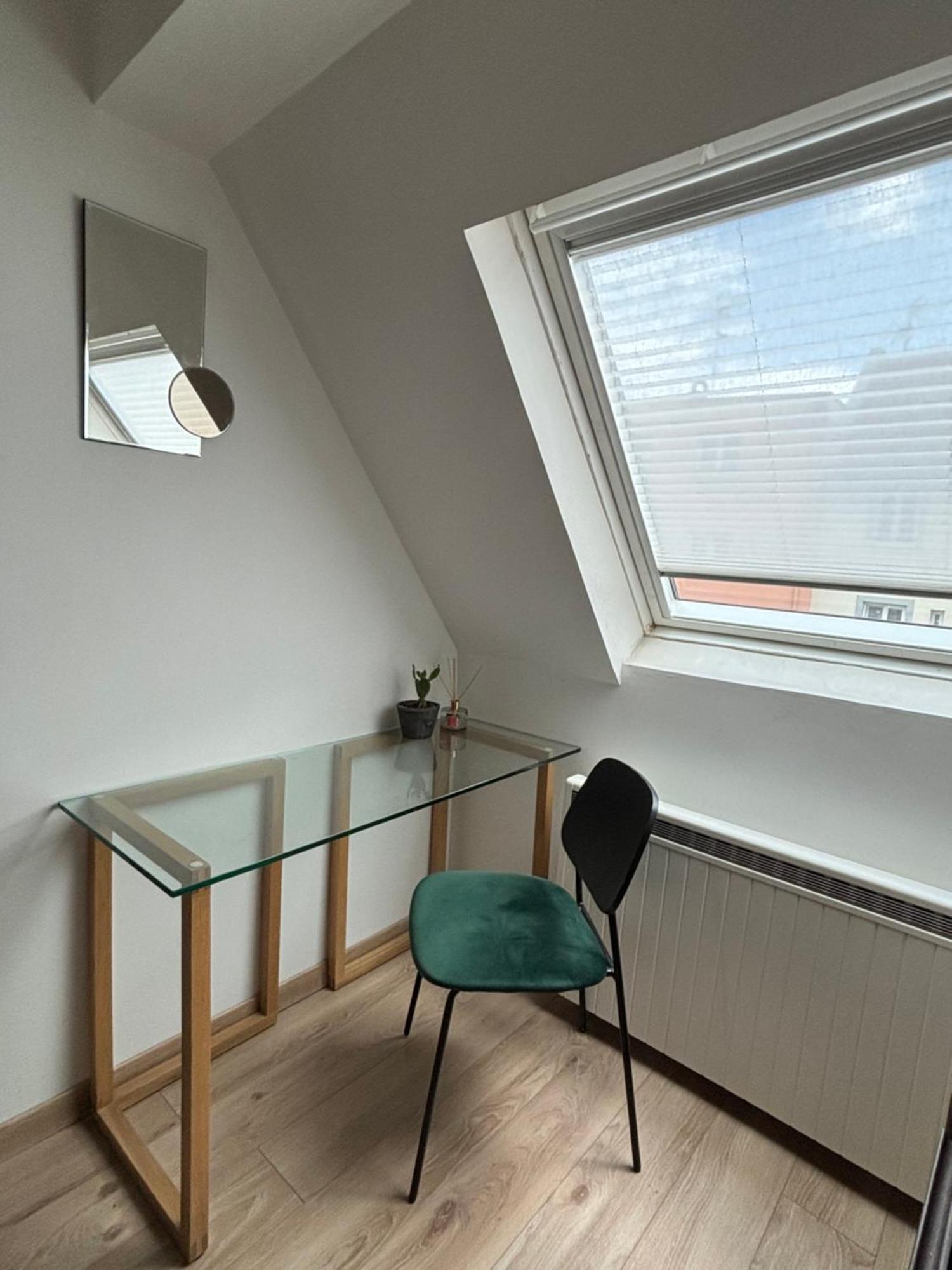 Apartamento Duc D'alsace