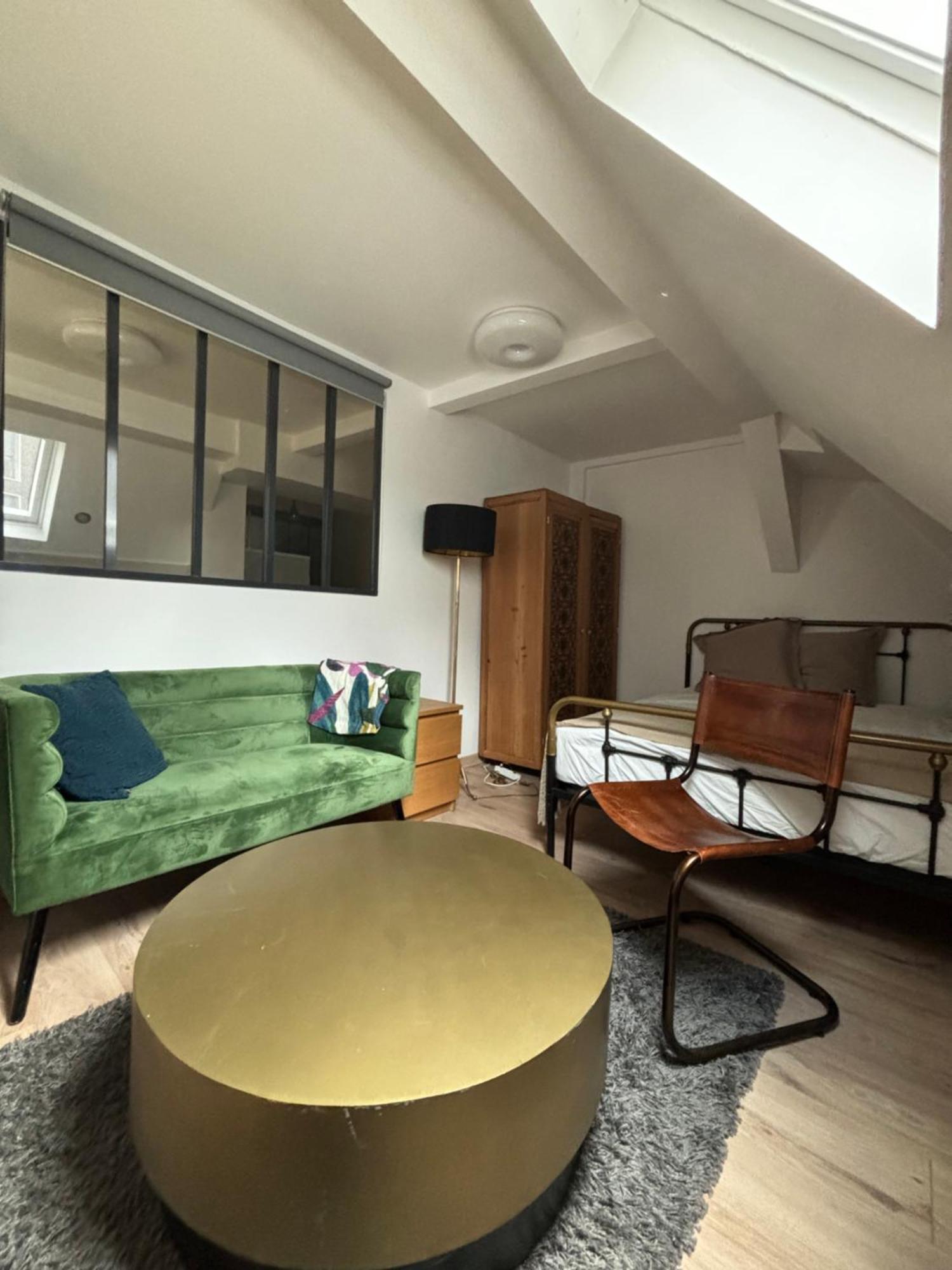 Apartamento Duc D'alsace Estrasburgo