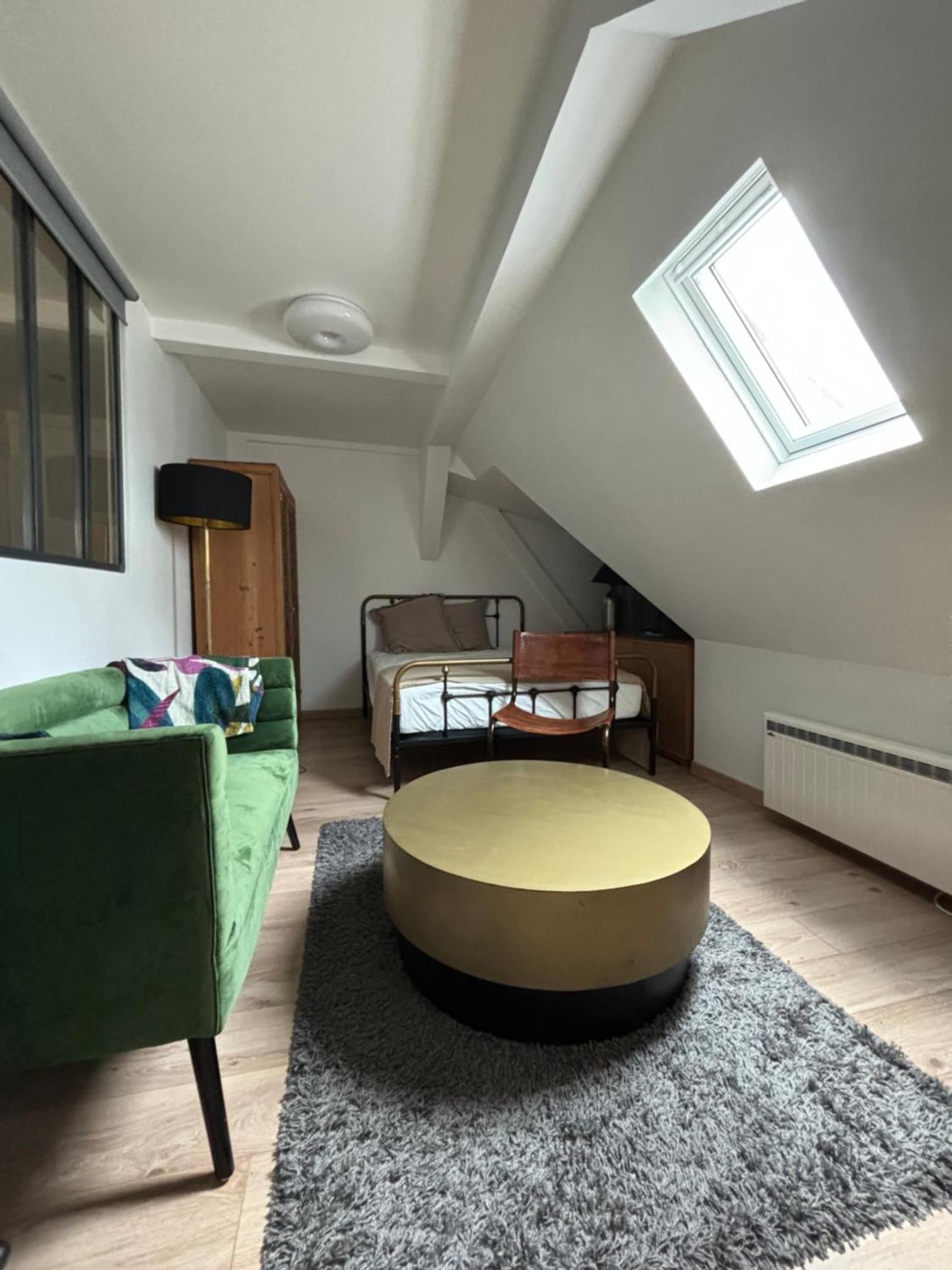 Apartamento Duc D'alsace
