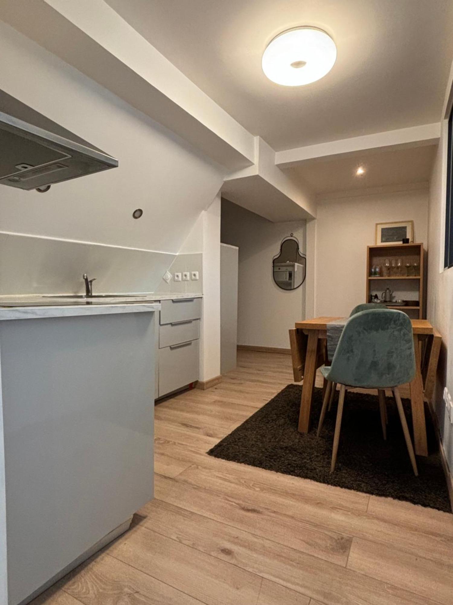 Duc D'alsace Apartment Strasbourg